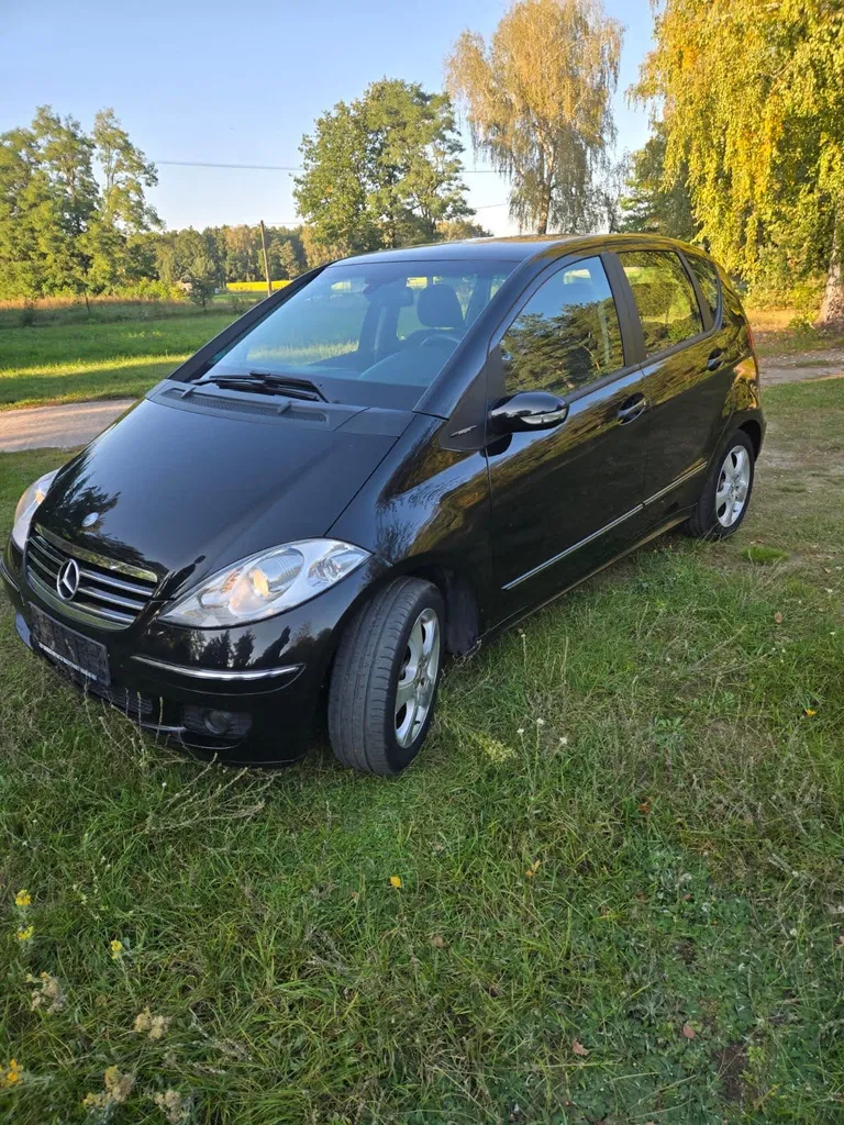 Zdjęcie: 2007 Mercedes-Benz A Klasa