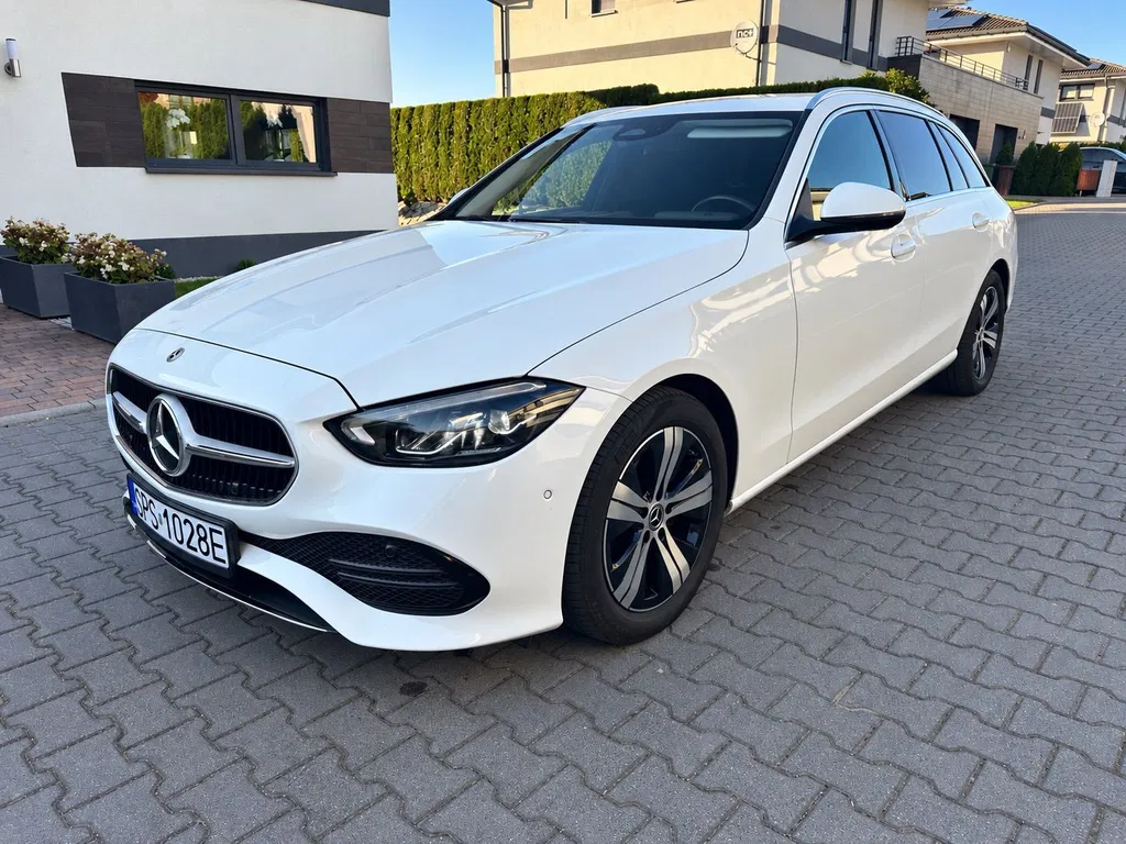 Zdjęcie: 2023 Mercedes-Benz C Klasa