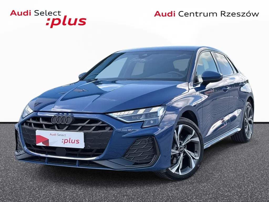 Zdjęcie: 2025 Audi A3 Sportback