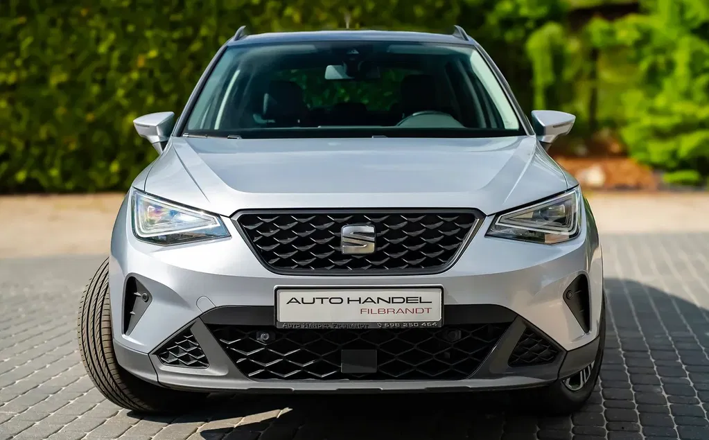 Zdjęcie: 2021 Seat Arona