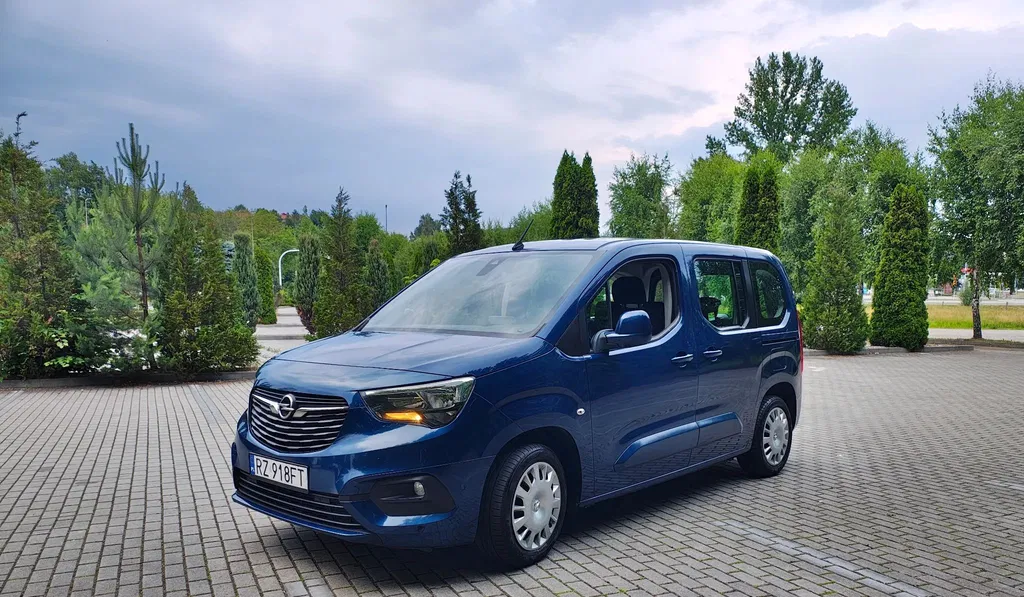 Zdjęcie: 2019 Opel Combo