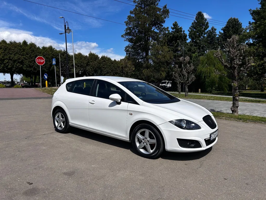 Zdjęcie: 2010 Seat Leon