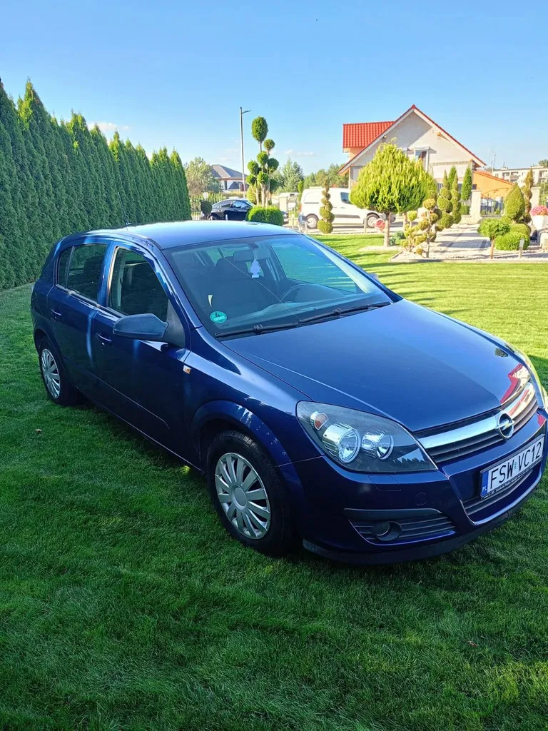Zdjęcie: 2005 Opel Astra