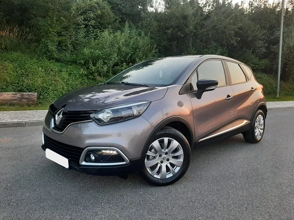 Zdjęcie: 2013 Renault Captur