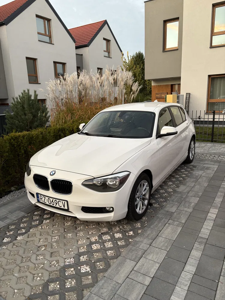 Zdjęcie: 2012 BMW Seria 1
