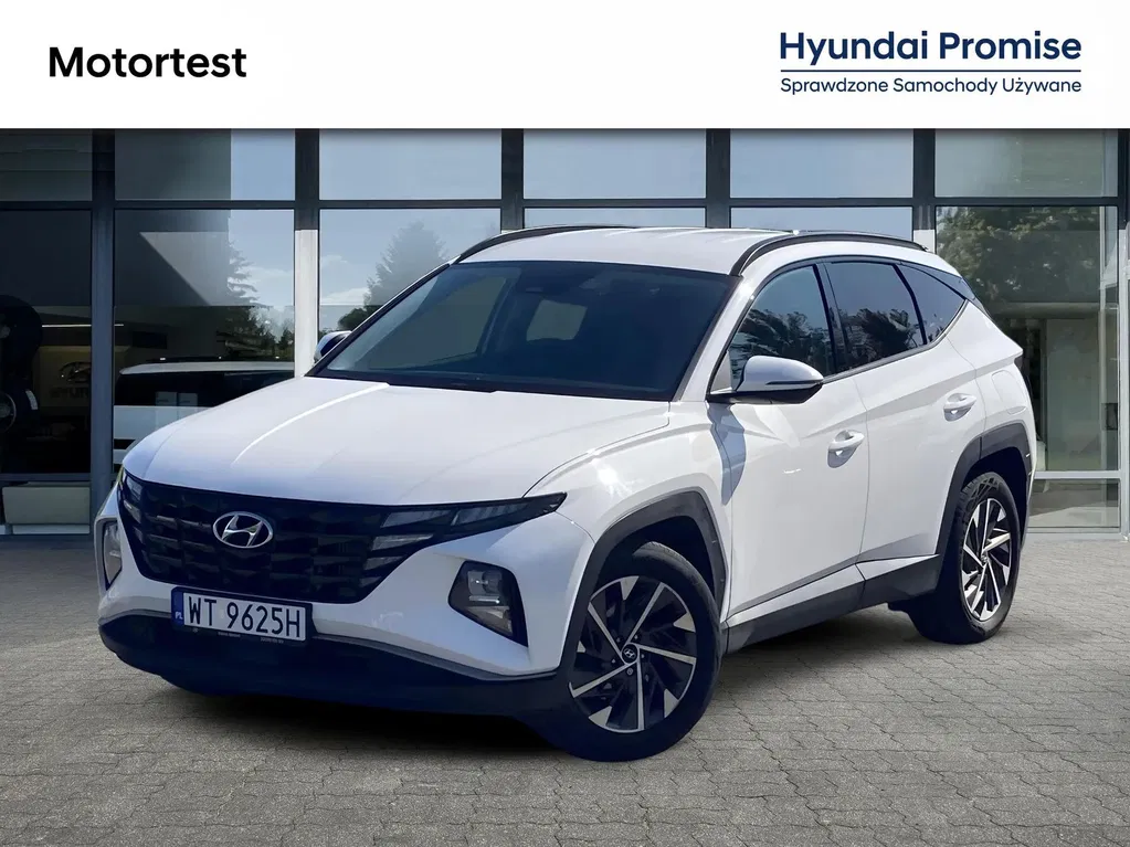 Zdjęcie: 2021 Hyundai Tucson