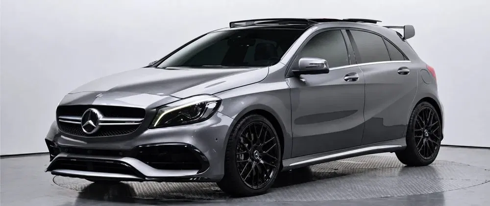 Zdjęcie: 2018 Mercedes-Benz A Klasa