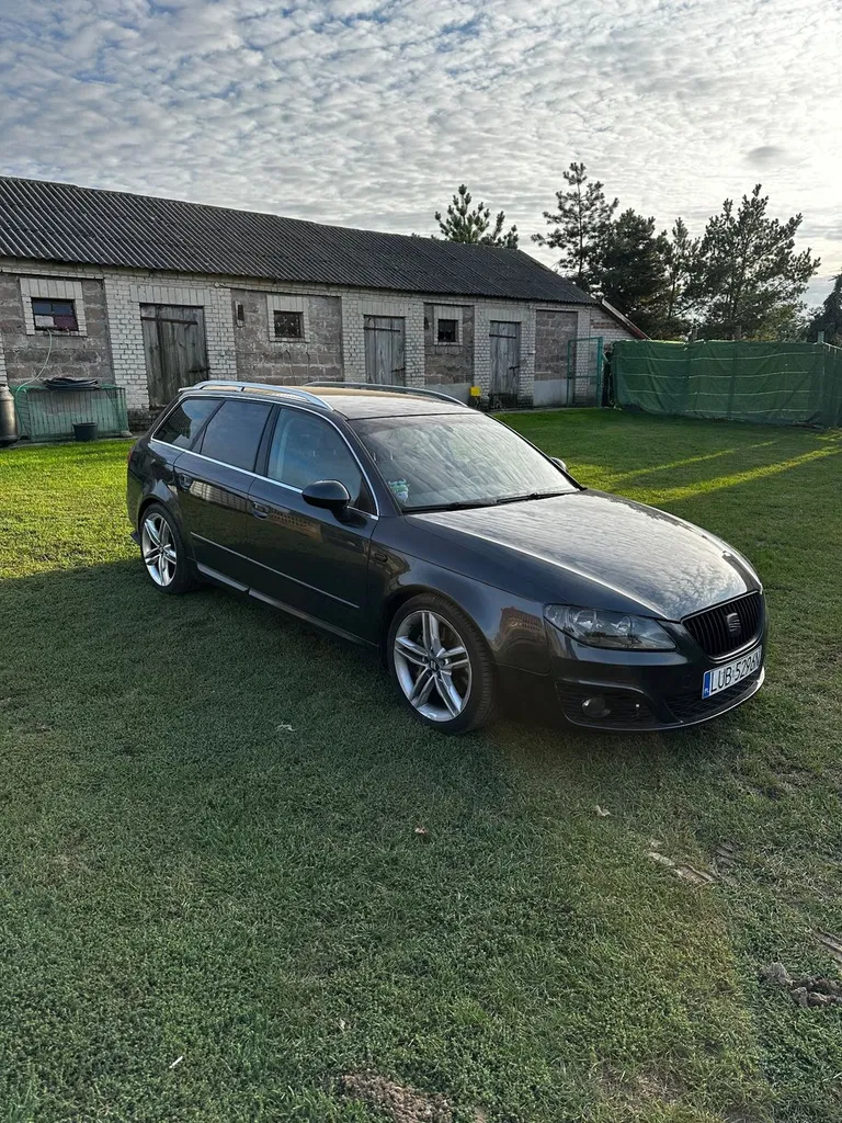 Zdjęcie: 2009 Seat Exeo