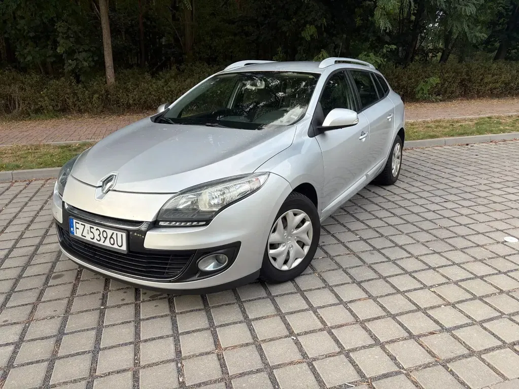 Zdjęcie: 2012 Renault Megane