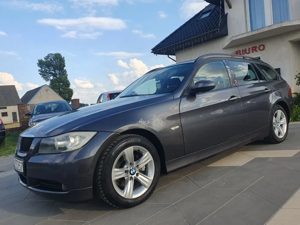 Zdjęcie: 2006 BMW Seria 3