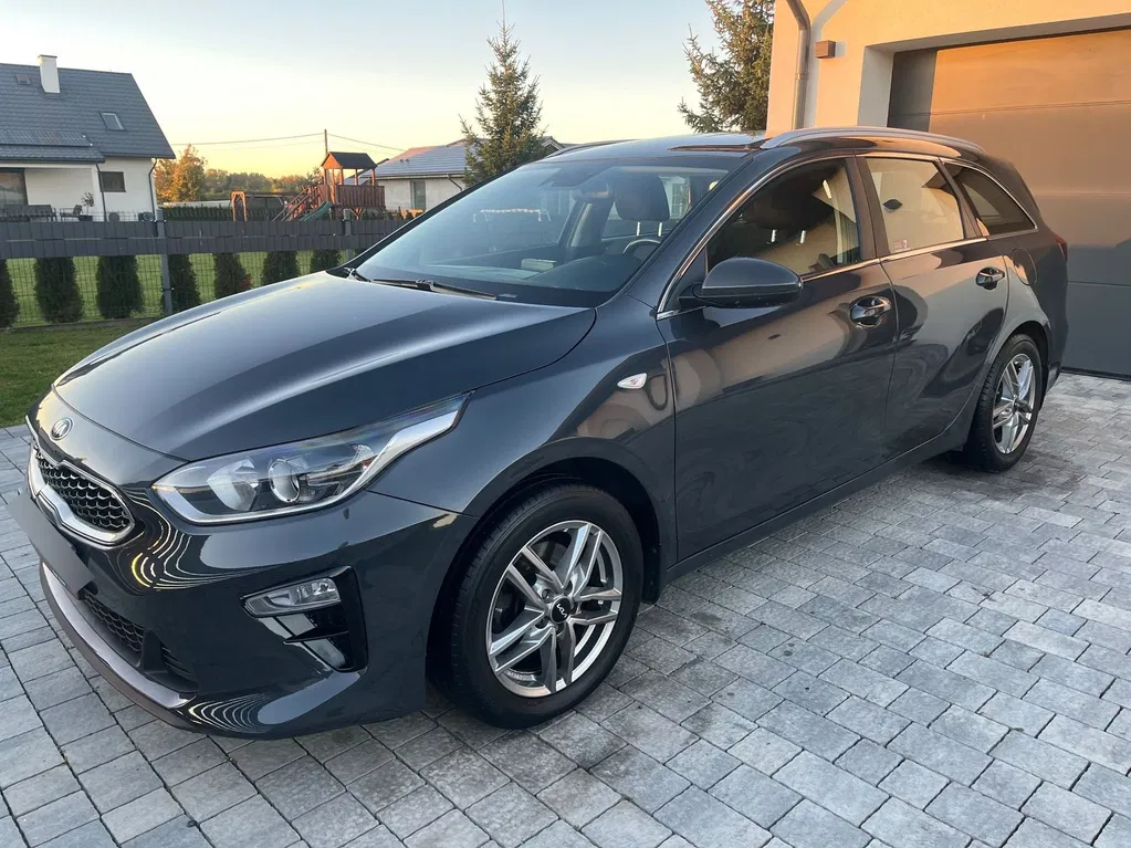 Zdjęcie: 2019 Kia Cee'd