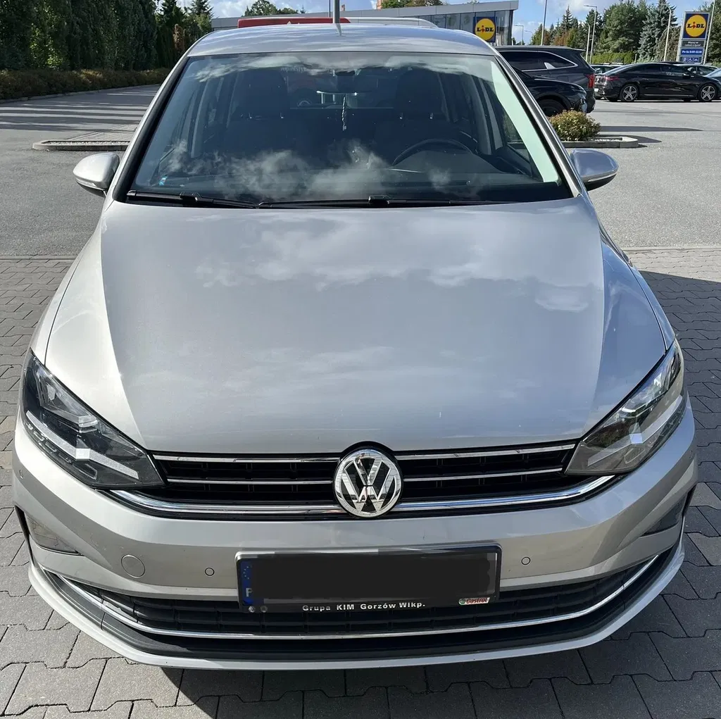 Zdjęcie: 2019 Volkswagen Golf Sportsvan