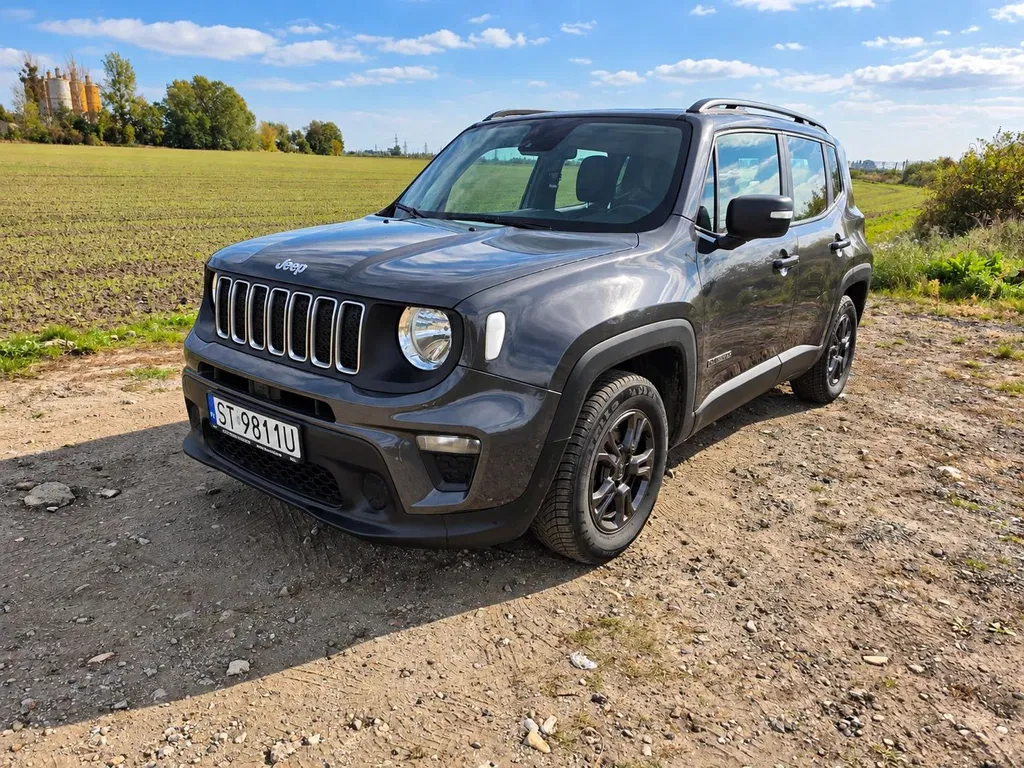 Zdjęcie: 2022 Jeep Renegade