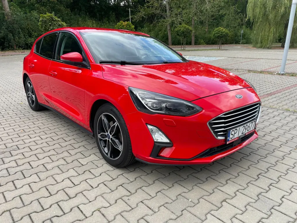 Zdjęcie: 2020 Ford Focus