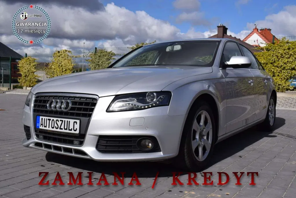 Zdjęcie: 2010 Audi A4Limousine