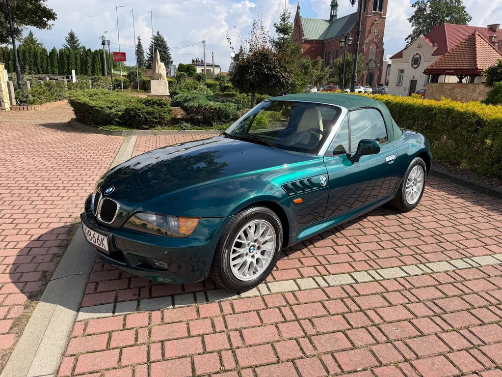 Zdjęcie: 1998 BMW Z3