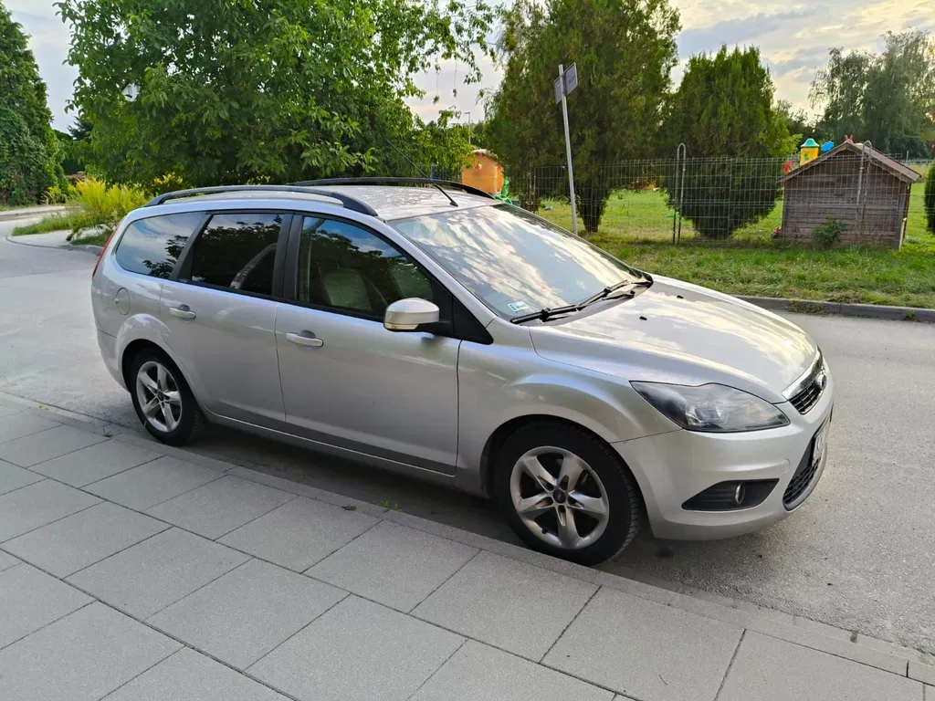 Zdjęcie: 2010 Ford Focus