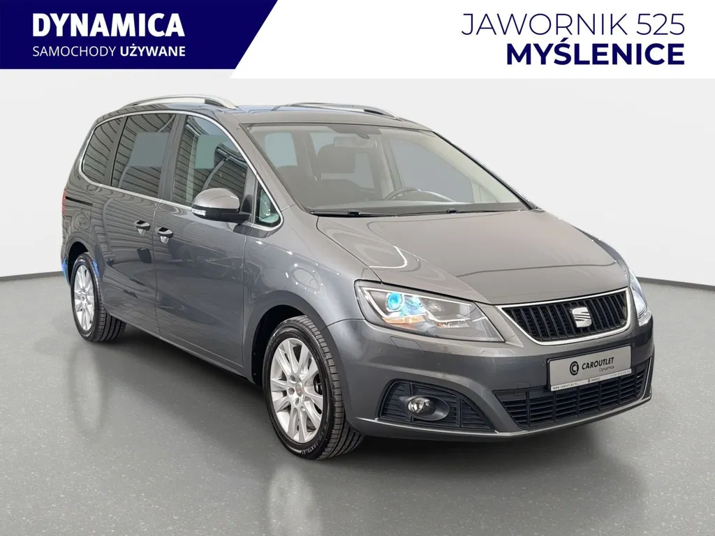Zdjęcie: 2014 Seat Alhambra