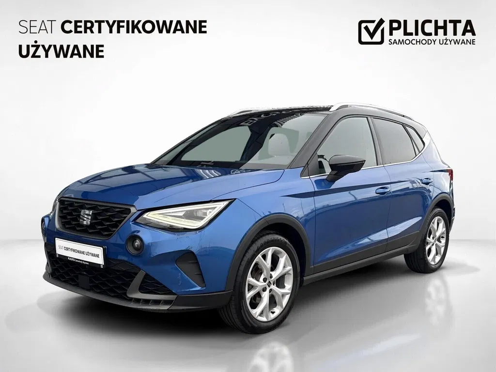 Zdjęcie: 2025 Seat Arona