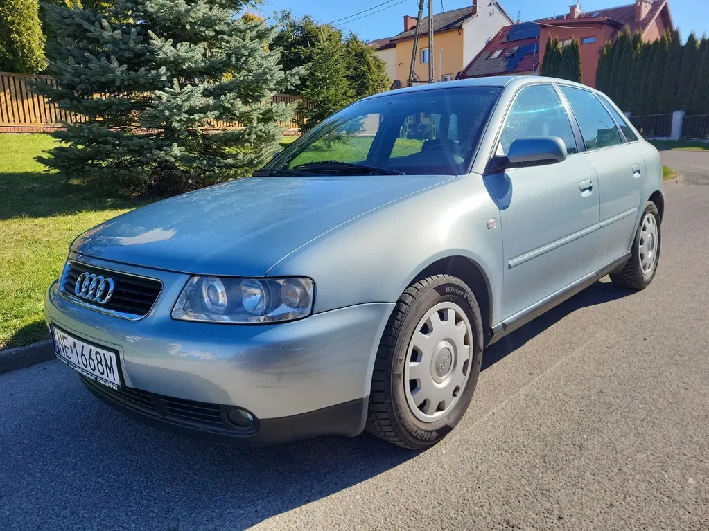 Zdjęcie: 2003 Audi A3 Sportback