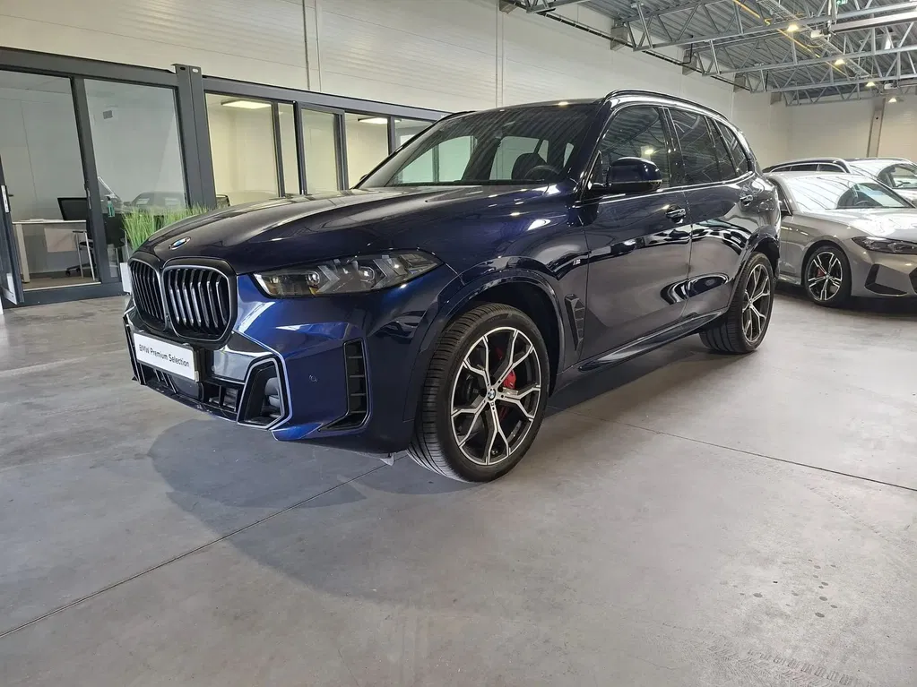 Zdjęcie: 2025 BMW X5