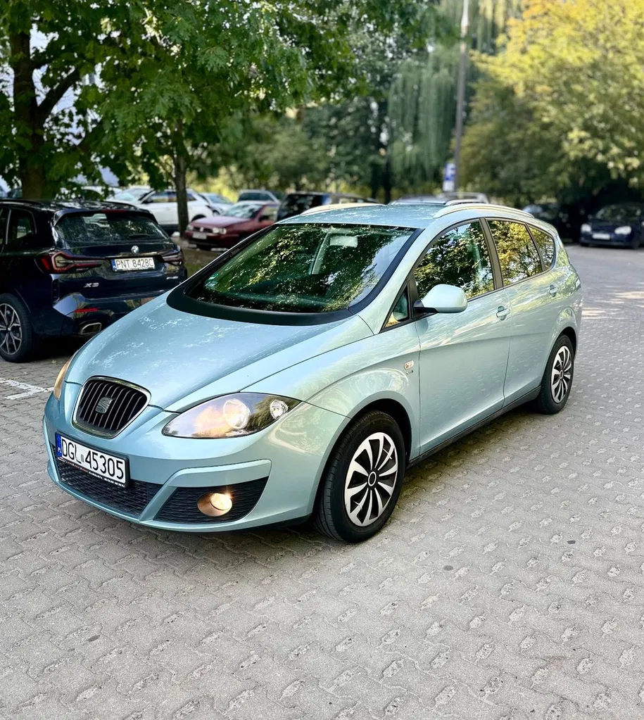 Zdjęcie: 2010 Seat Altea XL