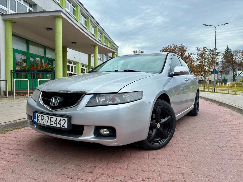 Zdjęcie: 2003 Honda Accord