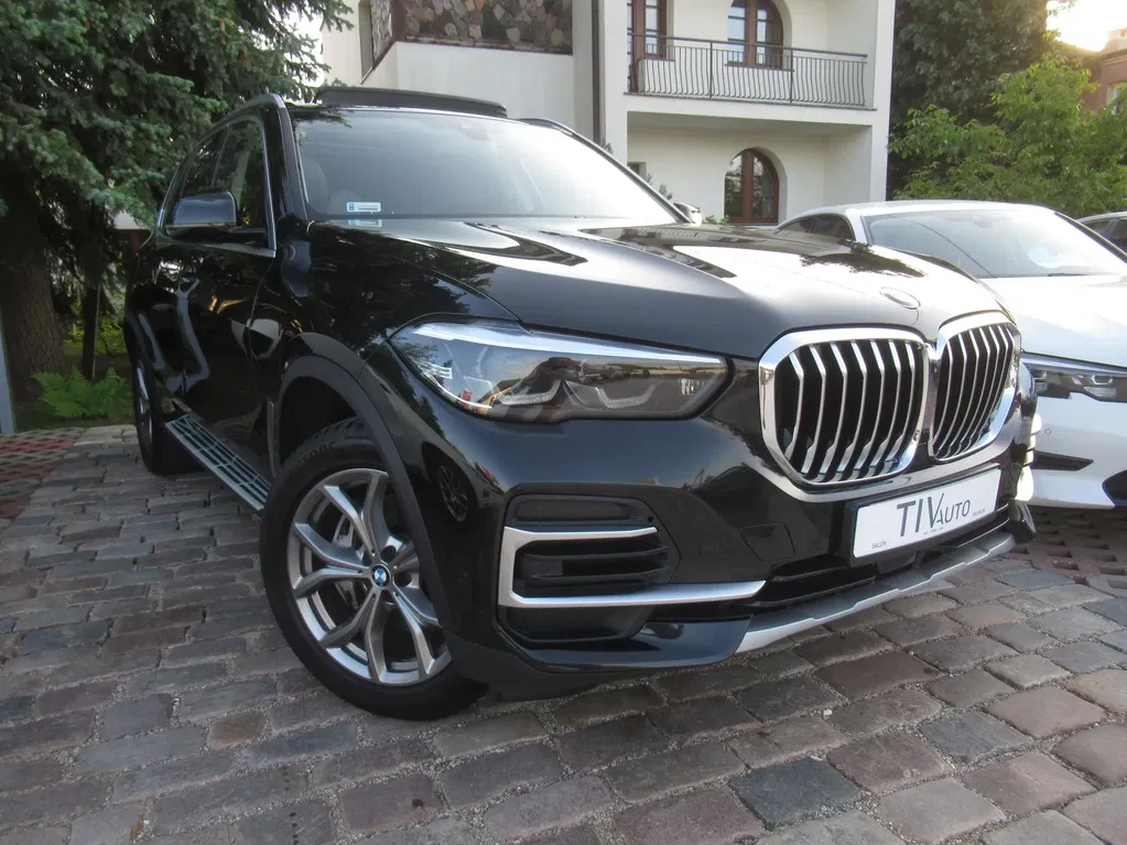 Zdjęcie: 2022 BMW X5