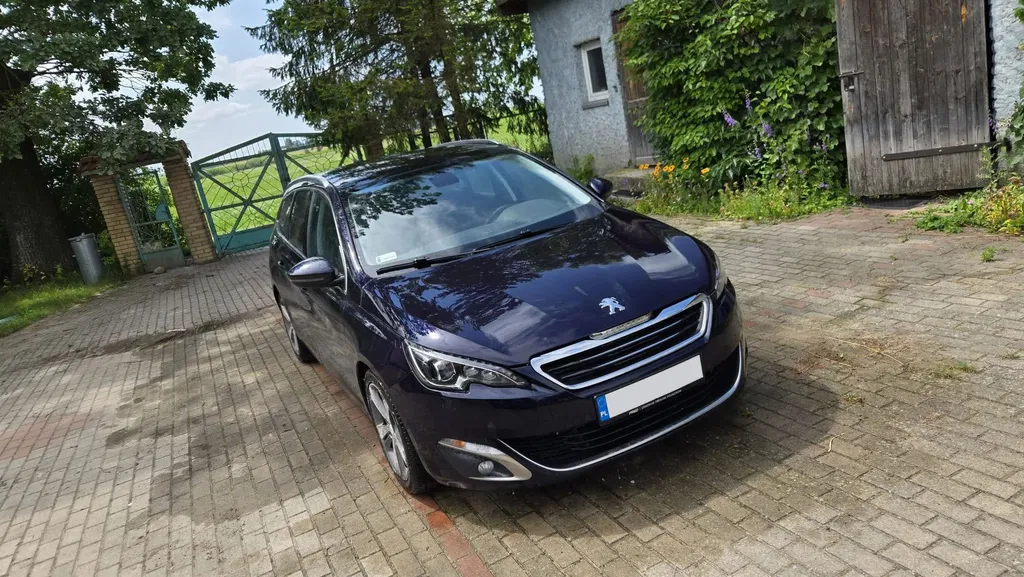 Zdjęcie: 2016 Peugeot 308