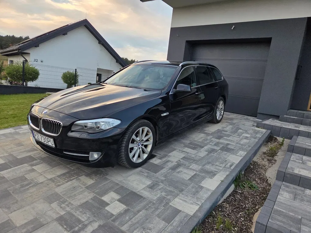 Zdjęcie: 2013 BMW Seria 5