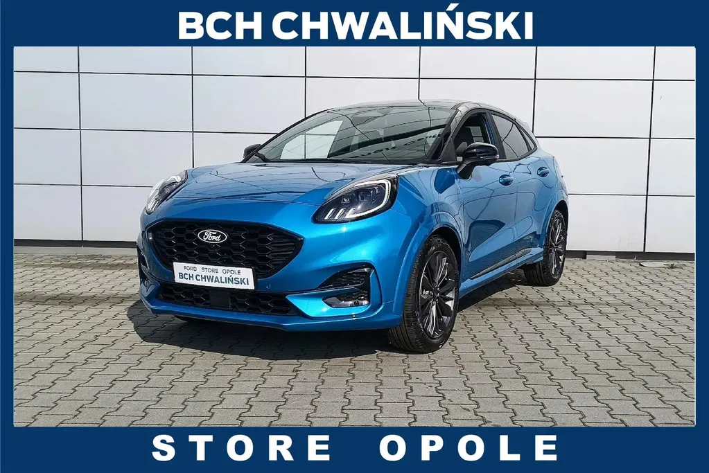 Zdjęcie: 2026 Ford Puma