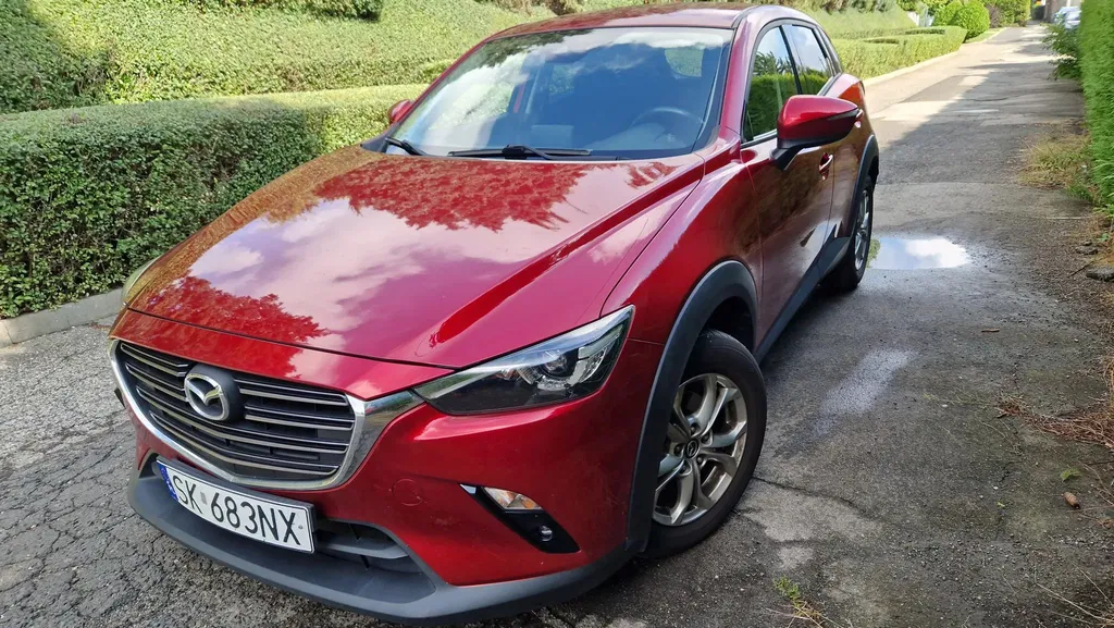 Zdjęcie: 2018 Mazda CX-3