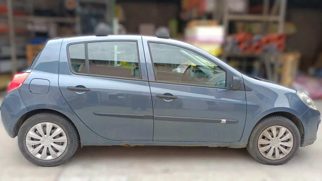 Zdjęcie: 2006 Renault Clio
