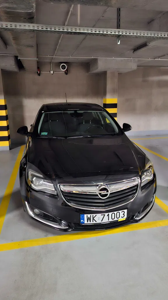 Zdjęcie: 2015 Opel Insignia