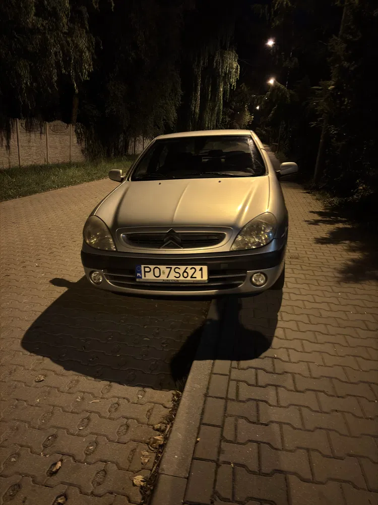 Zdjęcie: 2003 Citroen Xsara