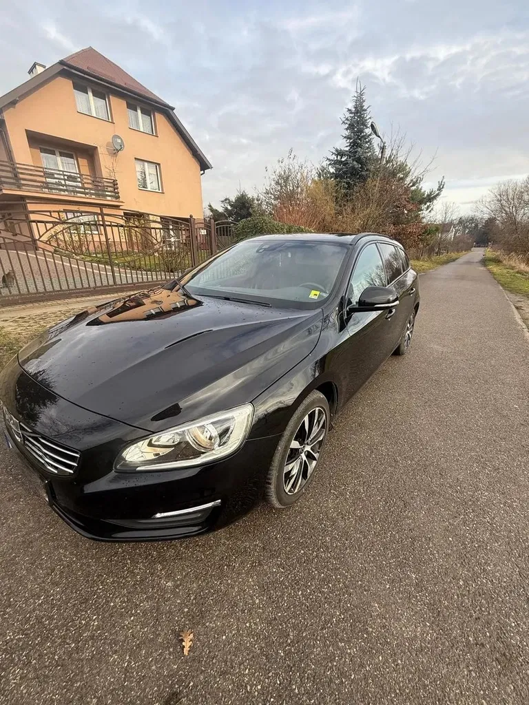 Zdjęcie: 2017 Volvo V60