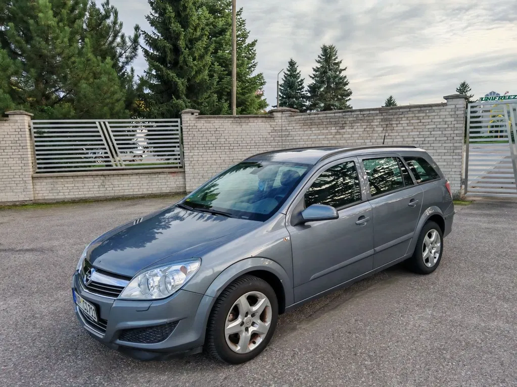 Zdjęcie: 2007 Opel Astra
