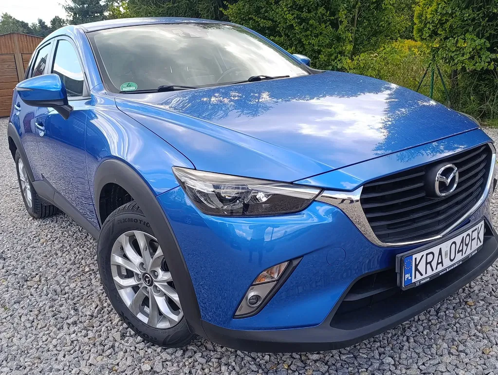 Zdjęcie: 2017 Mazda CX-3