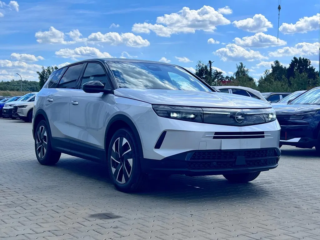 Zdjęcie: 2026 Opel Grandland X