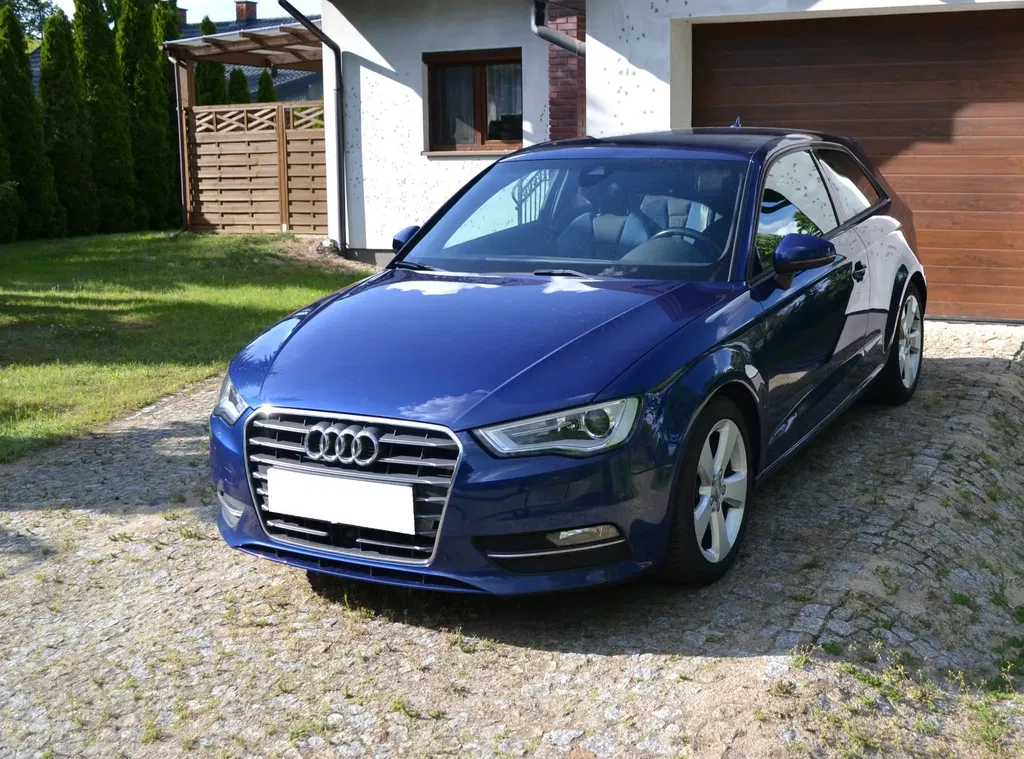 Zdjęcie: 2013 Audi A3 3-drzwiowe