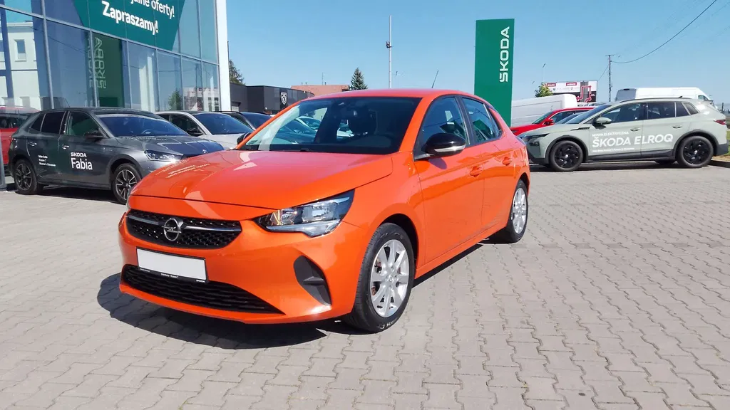 Zdjęcie: 2022 Opel Corsa