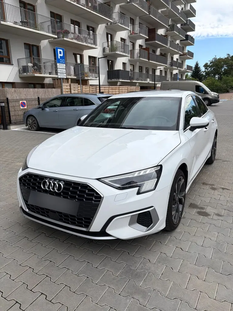 Zdjęcie: 2024 Audi A3 Limousine
