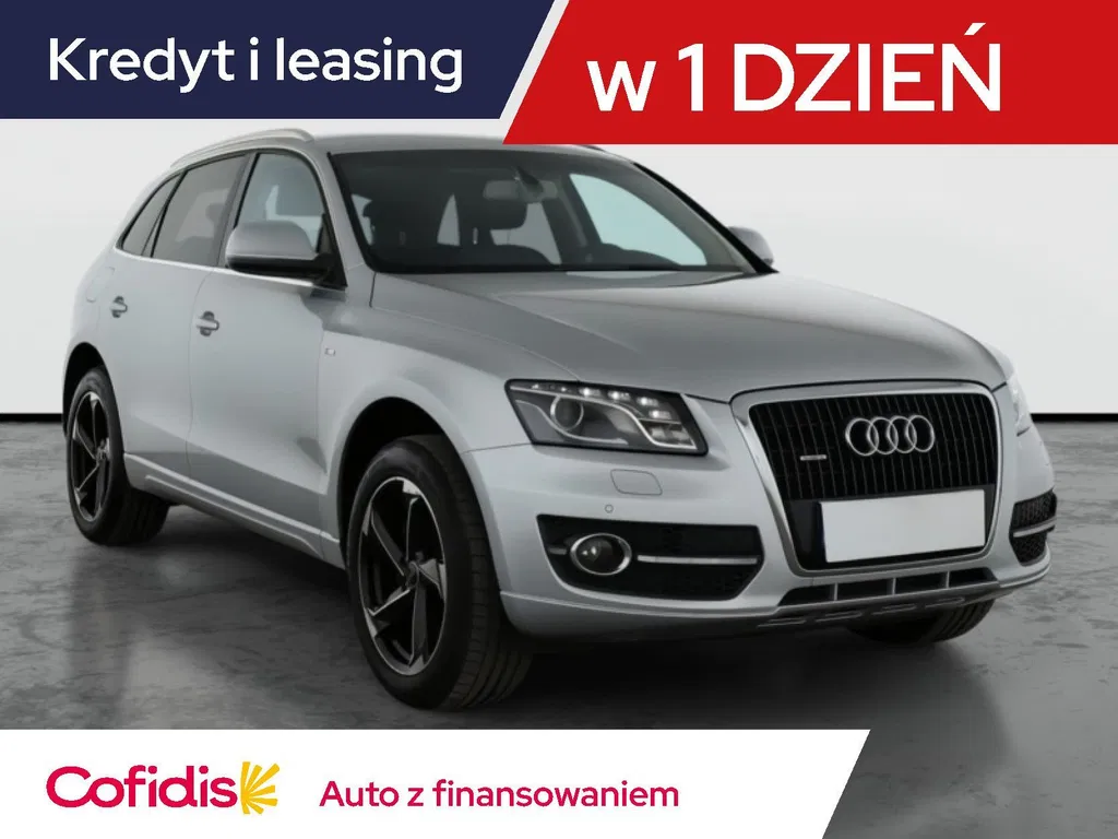 Zdjęcie: 2010 Audi Q5