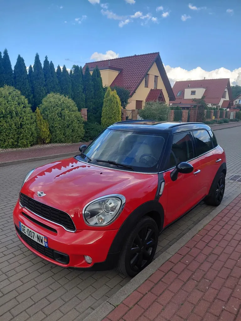 Zdjęcie: 2012 Mini Countryman