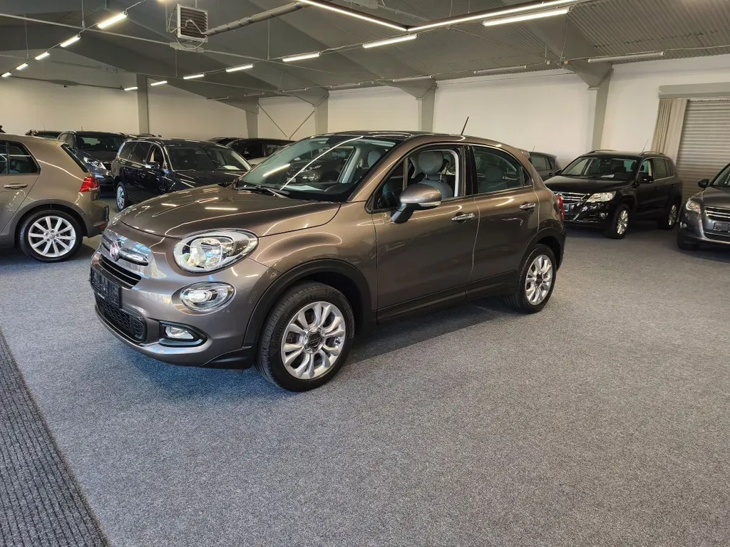 Zdjęcie: 2016 Fiat 500X