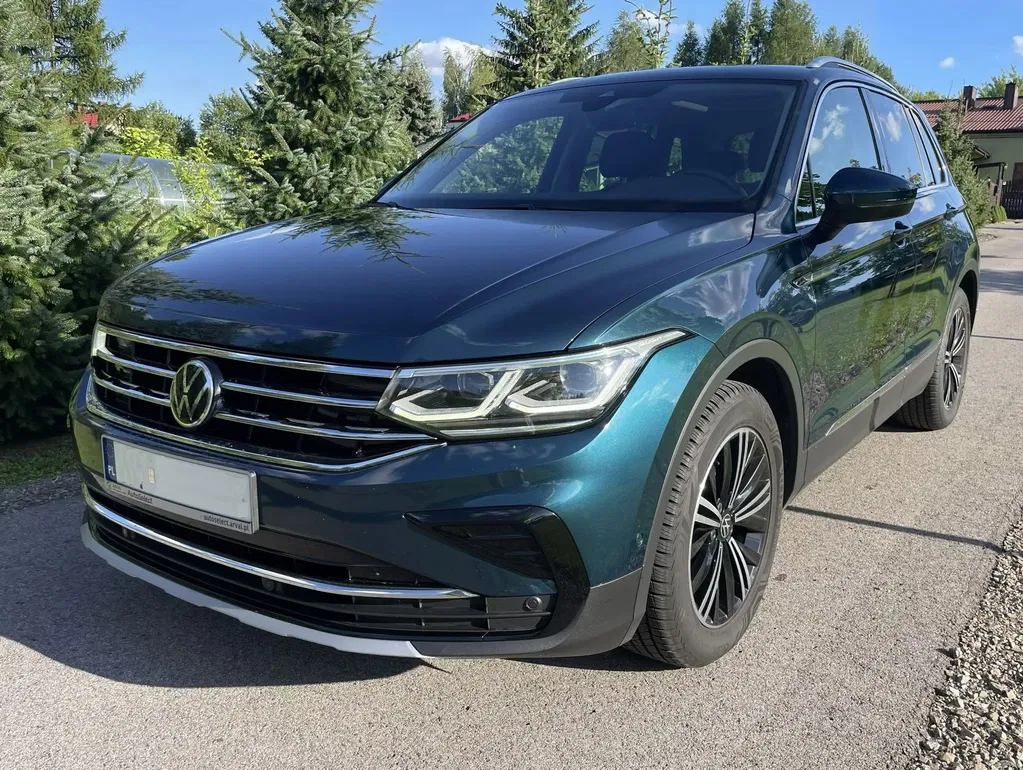 Zdjęcie: 2021 Volkswagen Tiguan