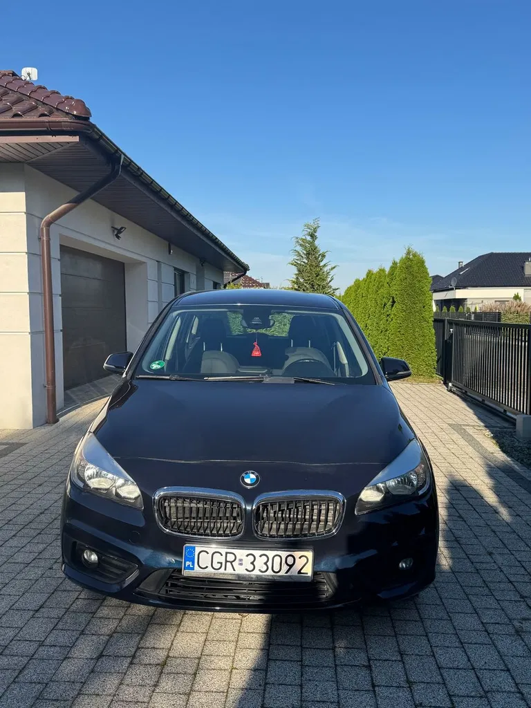 Zdjęcie: 2015 BMW Seria 2