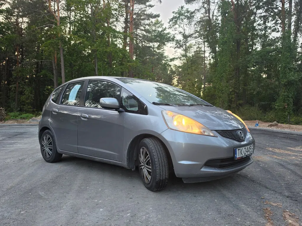 Zdjęcie: 2010 Honda Jazz