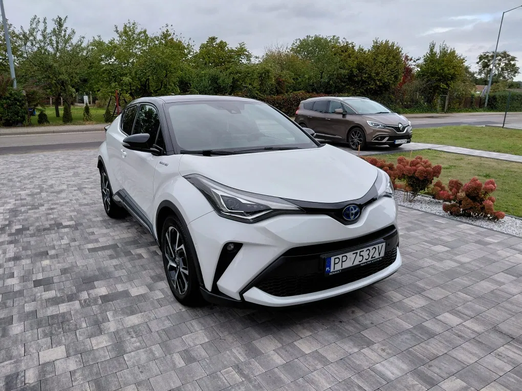 Zdjęcie: 2020 Toyota C-HR