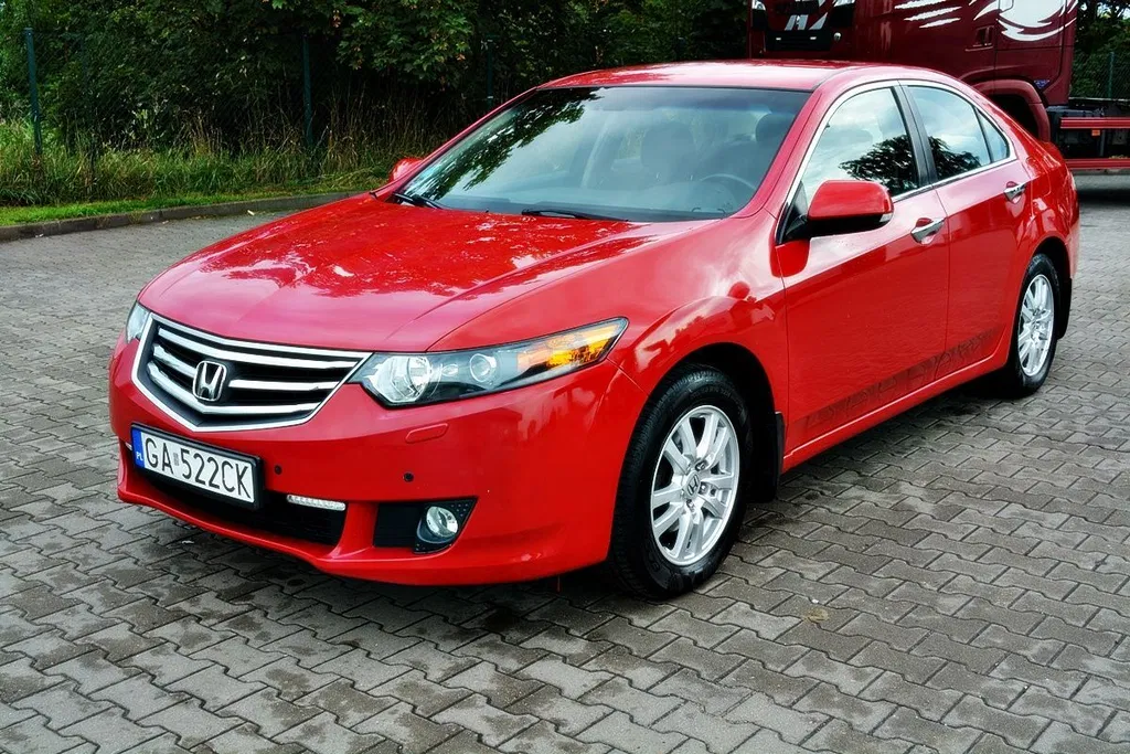 Zdjęcie: 2009 Honda Accord